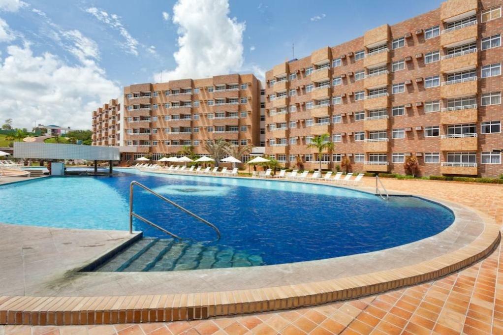Gran Lencois Flat Residence 603 M Barreirinhas Esterno foto