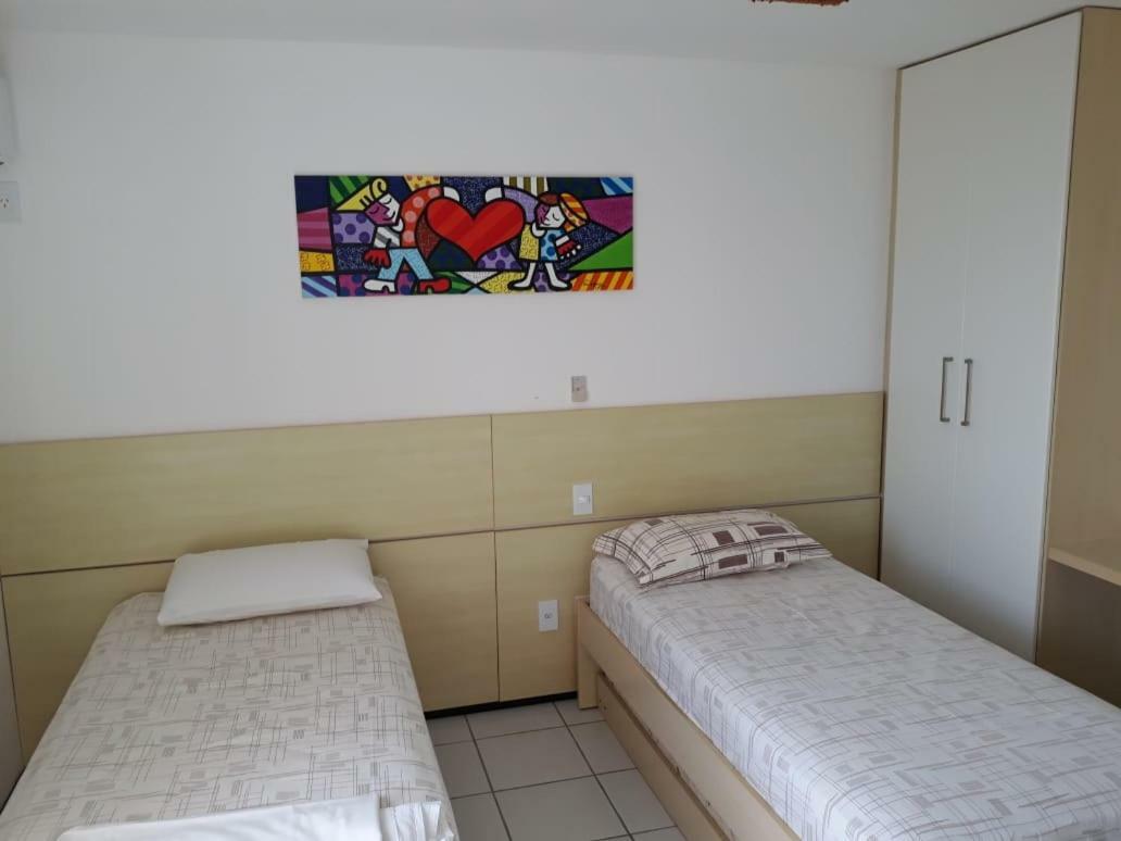 Gran Lencois Flat Residence 603 M Barreirinhas Esterno foto