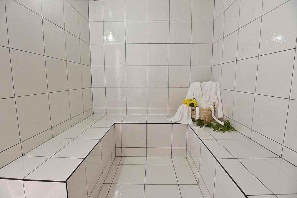 Gran Lencois Flat Residence 603 M Barreirinhas Esterno foto